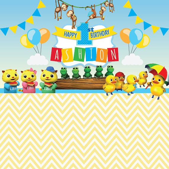 Little Baby Bum Party Theme
 Pin on Liam s 1st Birthday