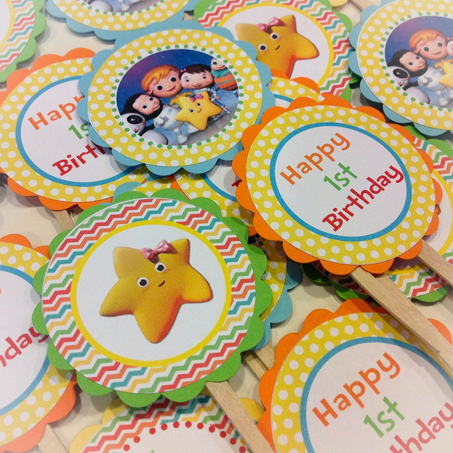 Little Baby Bum Party Theme
 Pin on Bentleys Second Birthday