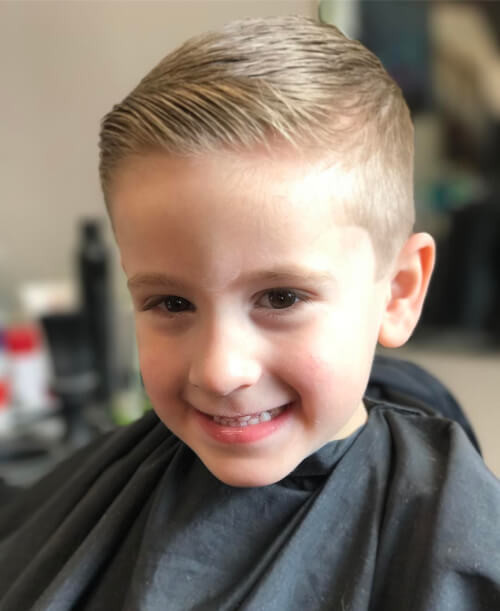 Little Boy Haircuts 2020
 28 Coolest Boys Haircuts for School in 2020