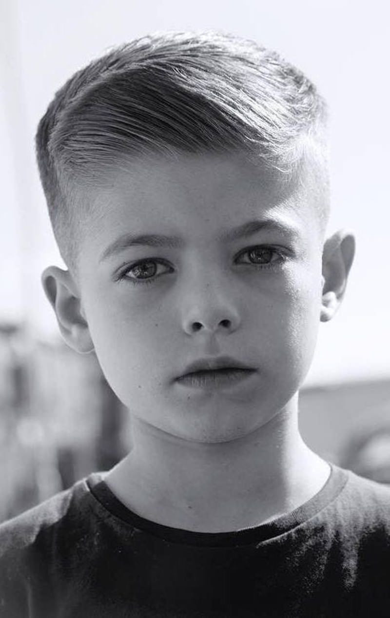 Little Boy Haircuts 2020
 120 Boys Haircuts Ideas and Tips for Popular Kids in 2020