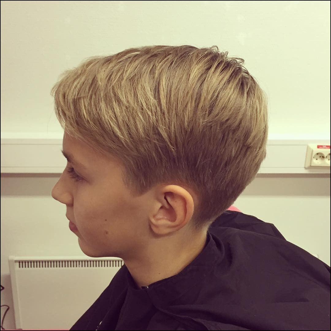 Little Boy Haircuts 2020
 Traditional Boy Haircuts in 2019