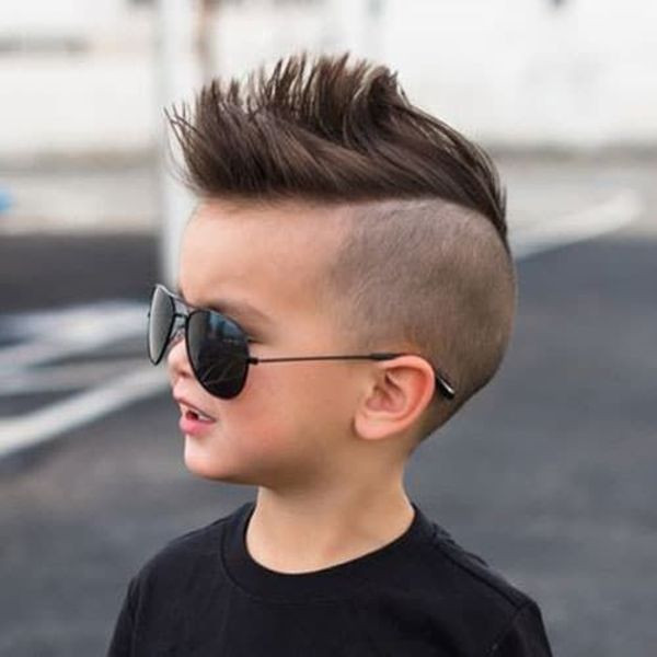 Little Boy Haircuts 2020
 23 Trendy and Cute Toddler Boy Haircuts Inspiration this 2020