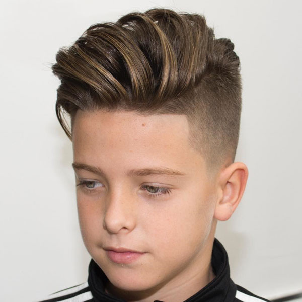 Little Boy Haircuts 2020
 35 Cute Little Boy Haircuts Adorable Toddler Hairstyles
