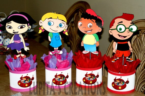 Little Einsteins Birthday Party
 Etsy Your place to and sell all things handmade