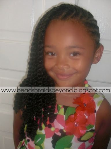 Little Girl Flat Twist Hairstyles
 flat twist hairstyles for black women