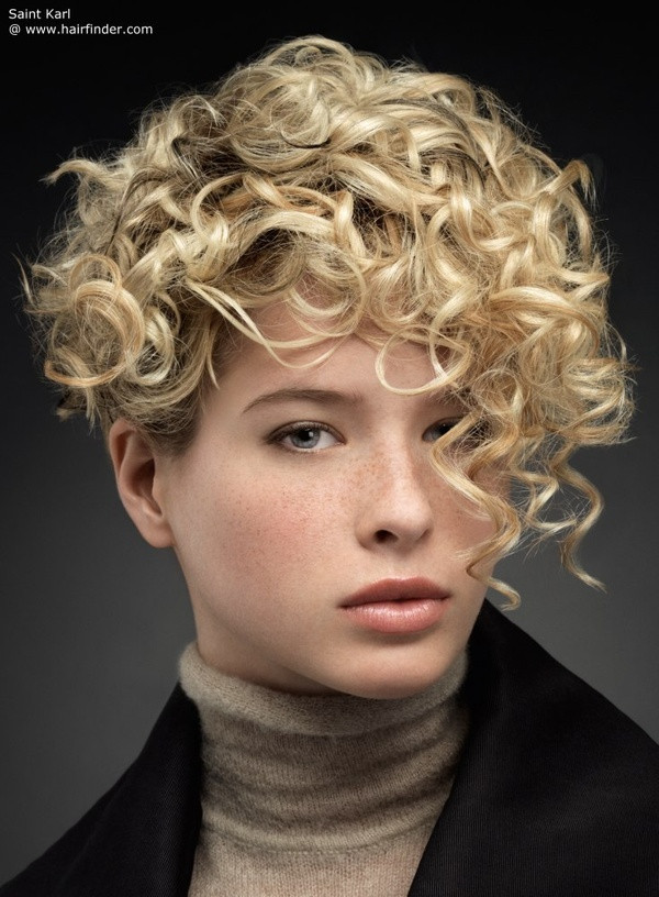 Little Girl Haircuts For Curly Hair
 35 Cute Hairstyles For Short Curly Hair Girls