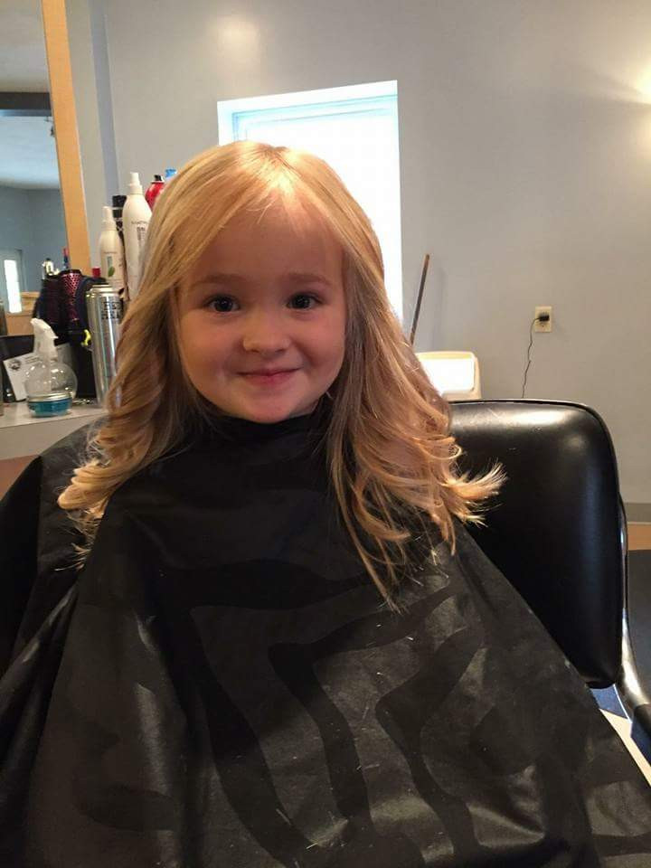 Little Girl Haircuts For Curly Hair
 25 Cute and Adorable Little Girl Haircuts Haircuts