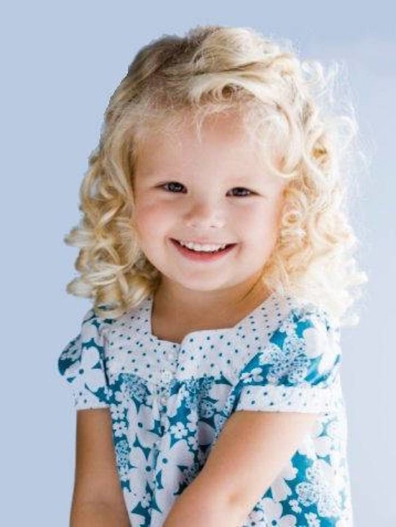 Little Girl Haircuts For Curly Hair
 20 Stunning Curly Hairstyles For Kids Feed Inspiration
