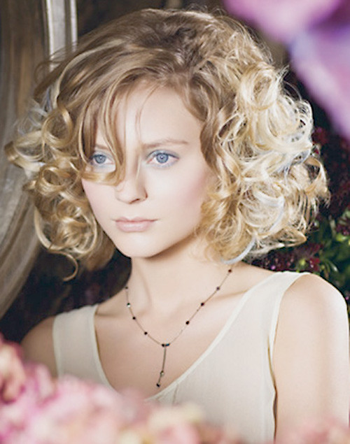 Little Girl Haircuts For Curly Hair
 Short Curly Hairstyles 2012 – 2013