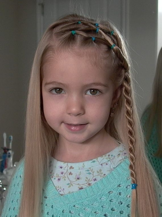 Little Girl Hairstyle Ideas
 25 Creative Hairstyle Ideas for Little Girls Style