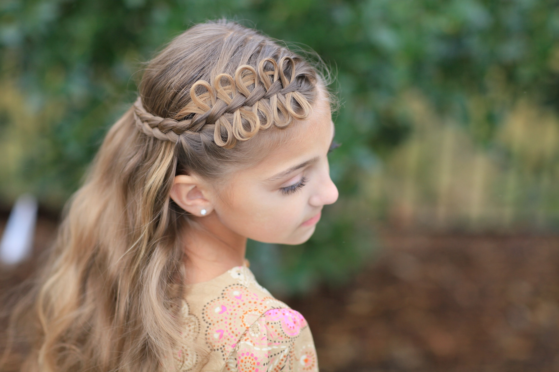 Little Girl Hairstyle Videos
 25 Little Girl Hairstyles you can do YOURSELF