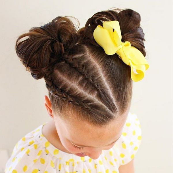 Little Girl Hairstyle Videos
 Little girl hairstyles for long and short hair for any