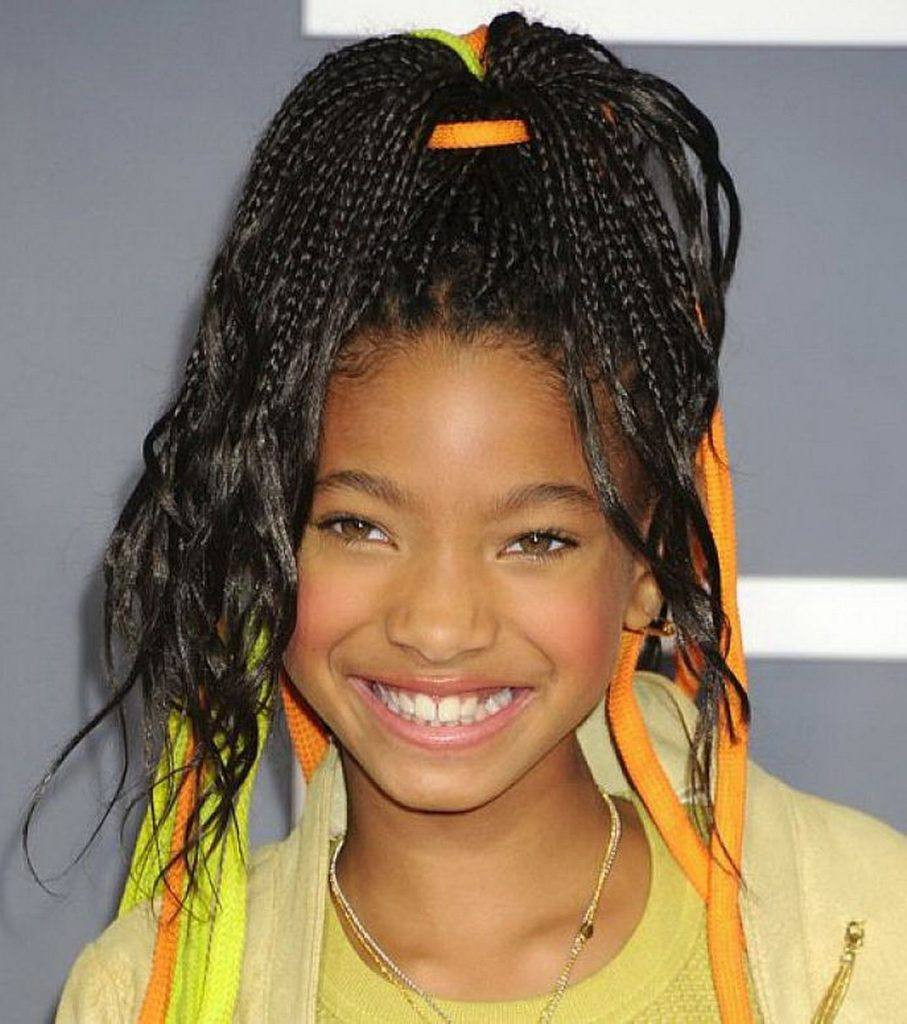 Little Girl Hairstyles African American
 50 Amazing Shots of Cutest African Girls of All Ages