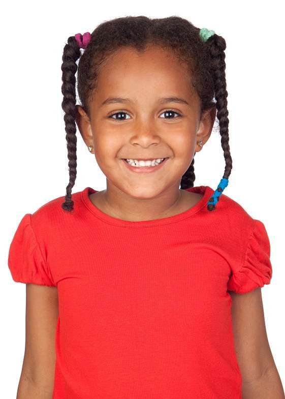 Little Girl Hairstyles African American
 50 Amazing Shots of Cutest African Girls of All Ages