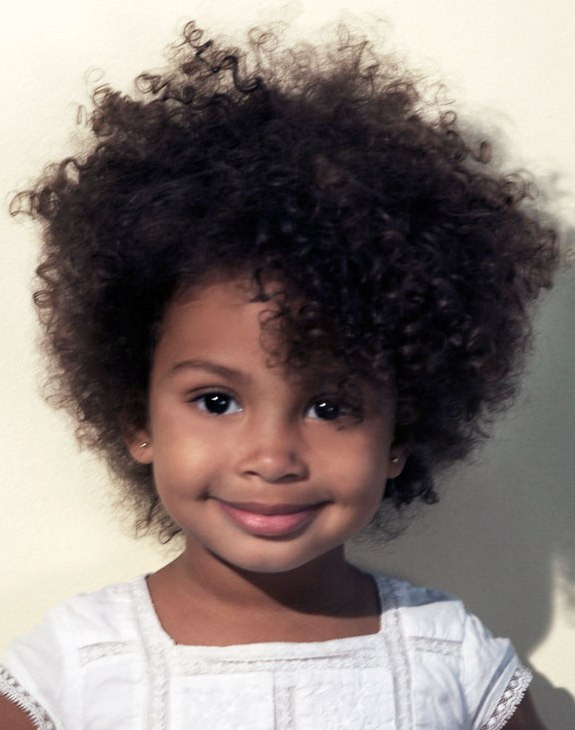 Little Girl Hairstyles African American
 Beautiful Hair Styles Kids