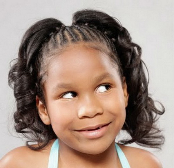 Little Girl Hairstyles African American
 28 Cute Hairstyles for Little Girls Hairstyles Weekly
