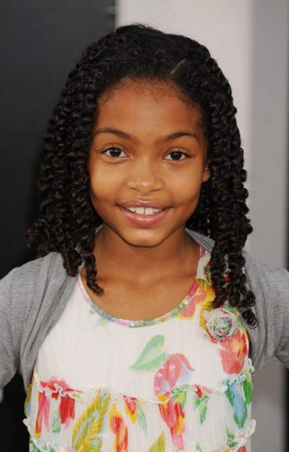 Little Girl Hairstyles African American
 hairstyles 2014 for little girls african american braid