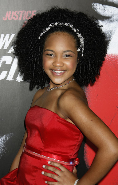 Little Girl Hairstyles African American
 African American Little Girls Hairstyles