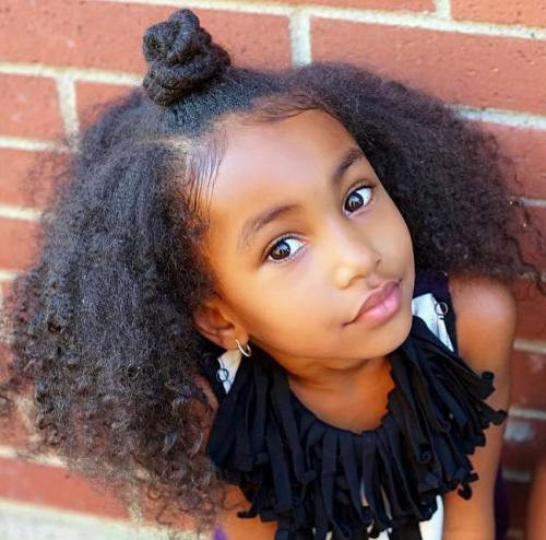 Little Girl Hairstyles African American Pictures
 Black Girls Hairstyles and Haircuts – 40 Cool Ideas for