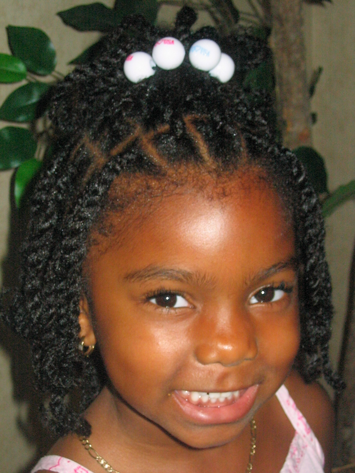 Little Girl Hairstyles African American Pictures
 of children Hairstyles Black Hair Media Forum