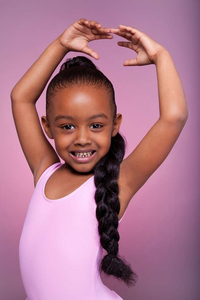 Little Girl Hairstyles African American
 Kids Hairstyles for Girls Boys for Weddings Braids African