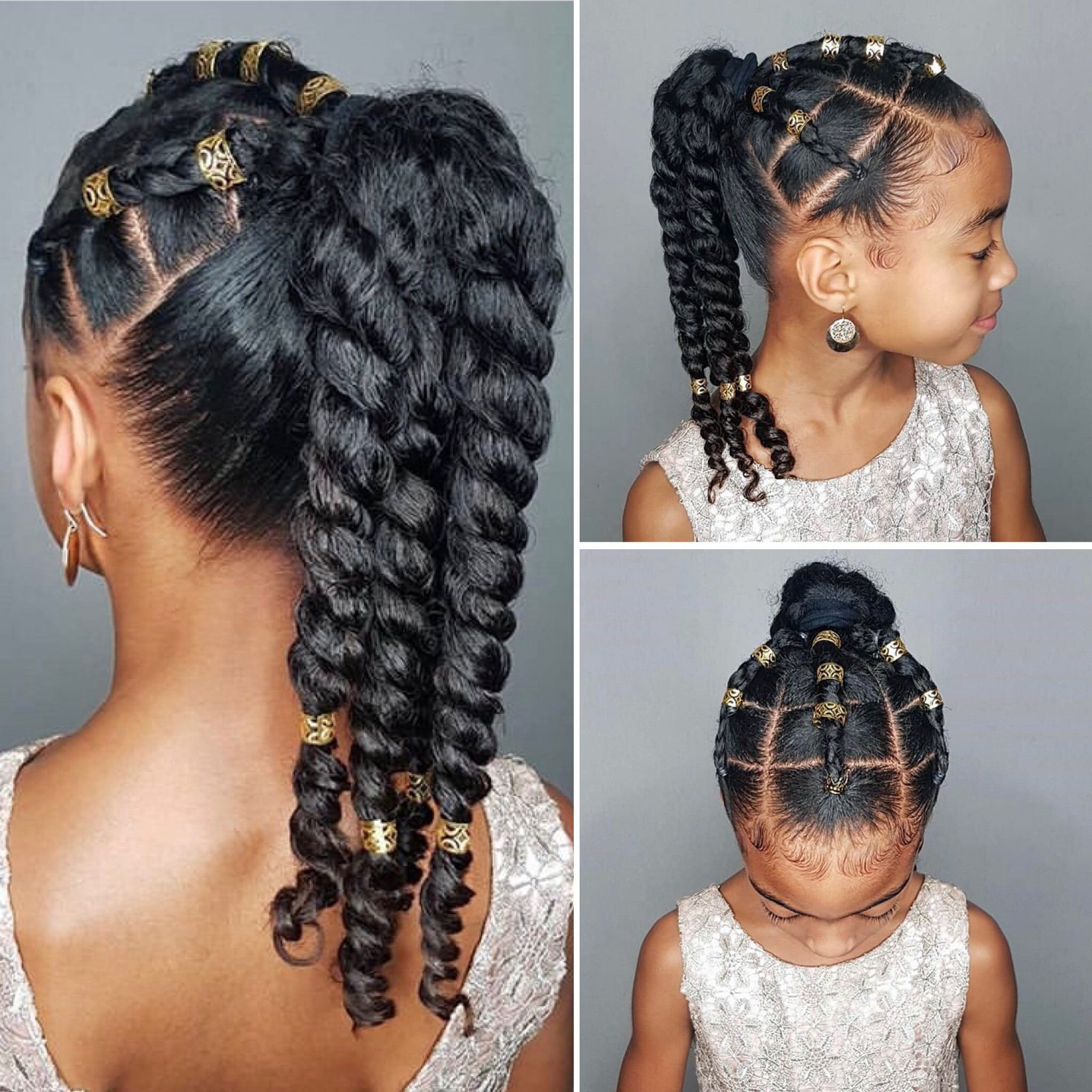 Little Girl Hairstyles Natural Hair
 ριитєяєѕт eurodolls