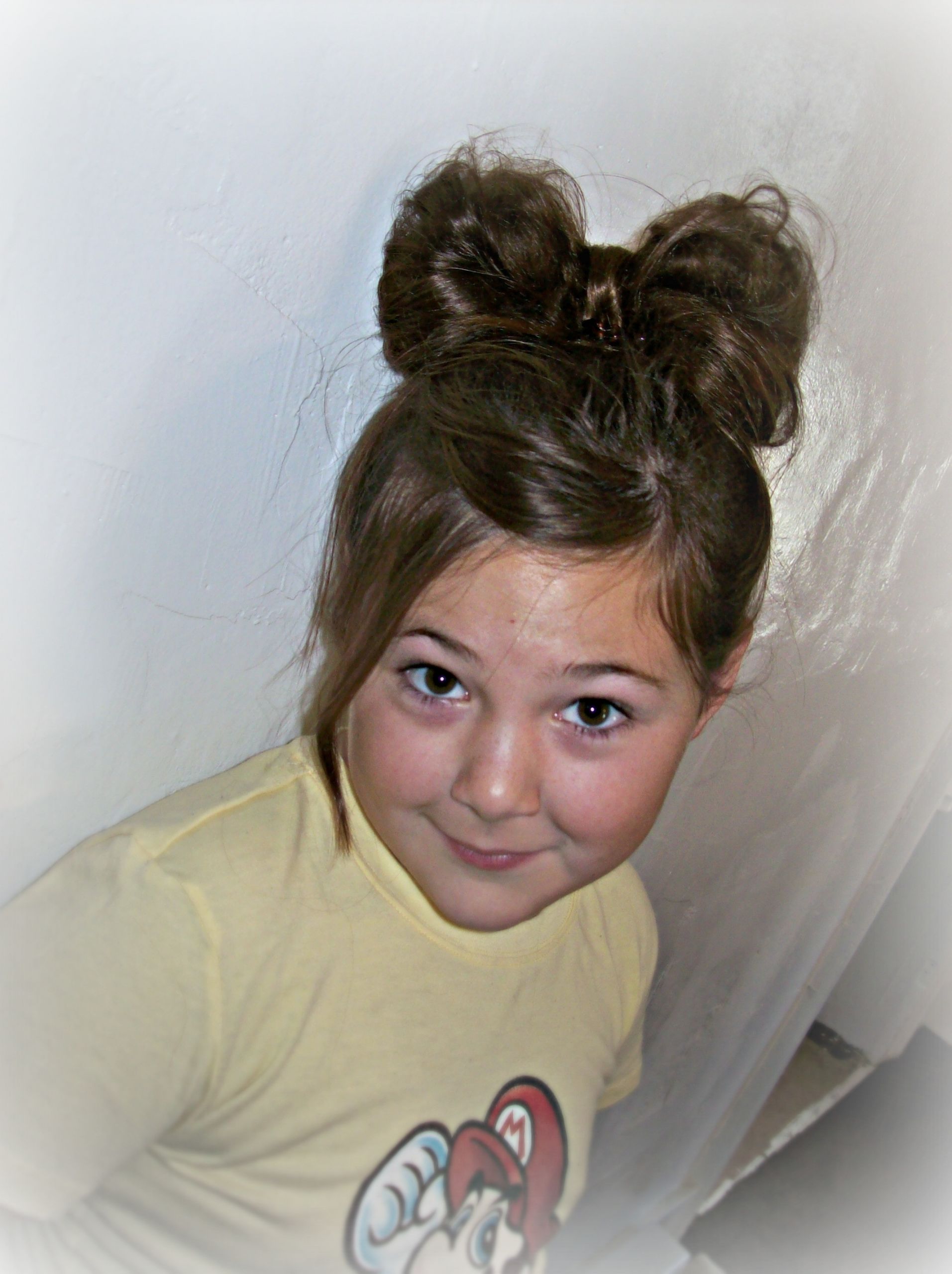 Little Girl Hairstyles With Bows
 Summer Hairstyles for Little Girls