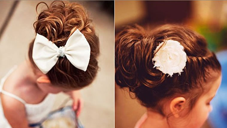 Little Girl Updo Hairstyles
 Hairstyles for Little Girls for 2017