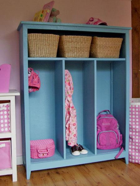 Locker Kids Room
 10 Ideas To Use Lockers As Kids Room Storage