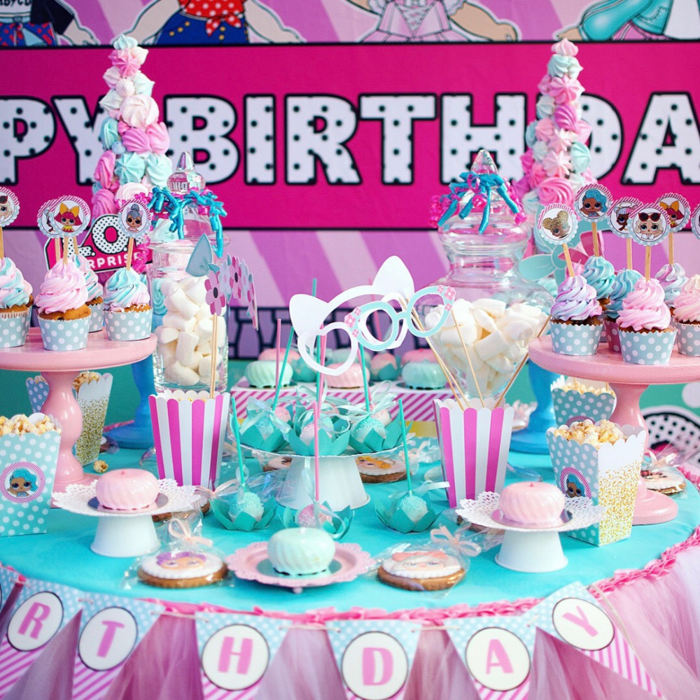 Lol Birthday Party Ideas
 The newest party trend LOL party Baby Hints and Tips