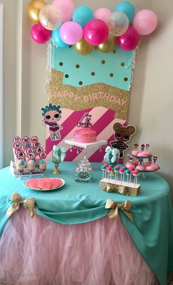 Lol Birthday Party Ideas
 1377 best LOL Surprise Party Ideas images on Pinterest