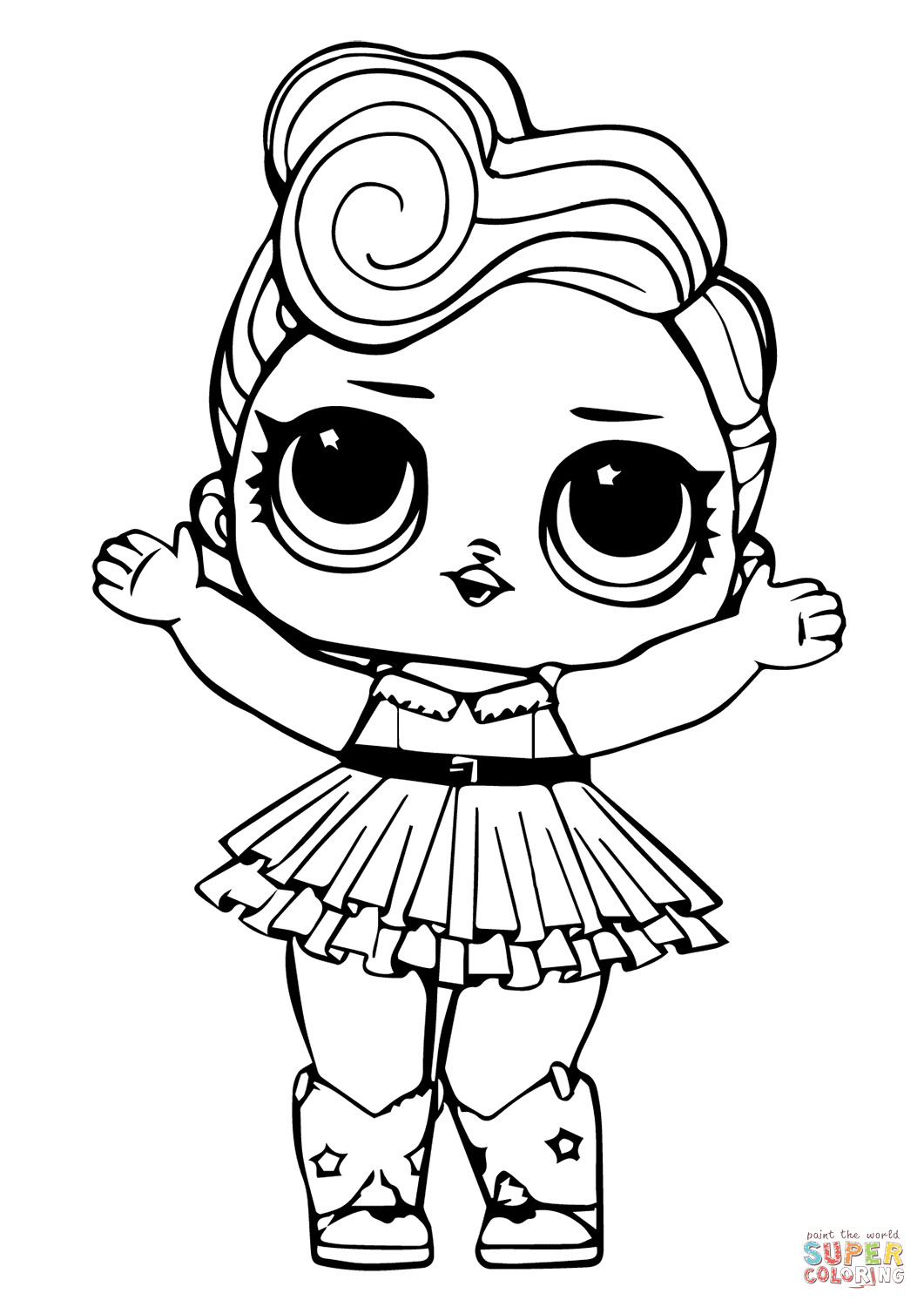 Lol Printable Coloring Pages
 Printable Coloring Pages For Girls Lol