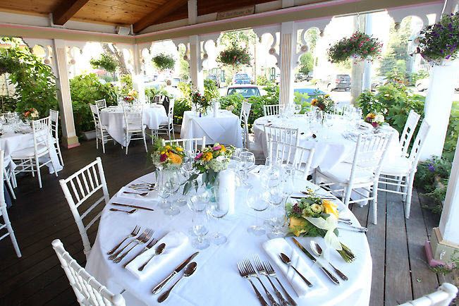 Long Beach Island Wedding Venues
 Romantic Wedding Venue The Gables