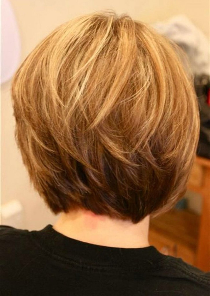 Long Bob Haircuts Back View
 Back view of bob hairstyles Hairstyle for women & man