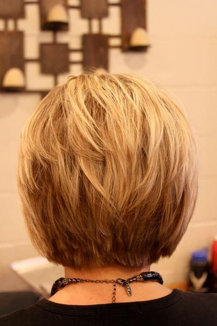 Long Bob Haircuts Back View
 30 Popular Stacked A line Bob Hairstyles for Women