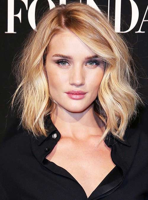 Long Bob Hairstyle For Round Face
 15 New Long Bob For Round Faces