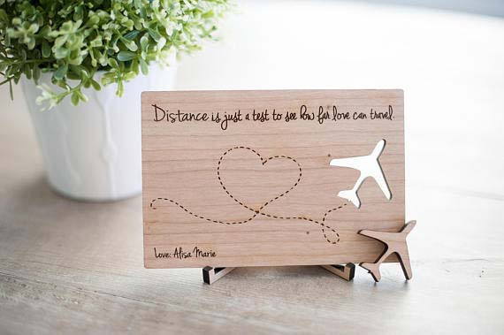 Long Distance Relationship Gift Ideas For Girlfriend
 Missing You 39 Long Distance Relationship Gifts Under $50
