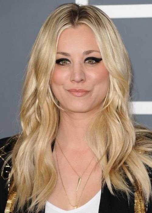 Long Haircuts And Styles
 20 Best Long Hairstyles for Round Faces