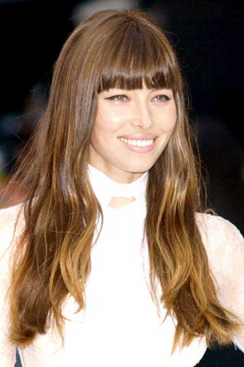 Long Haircuts And Styles
 20 Long Hairstyles with Bangs 2015 2016
