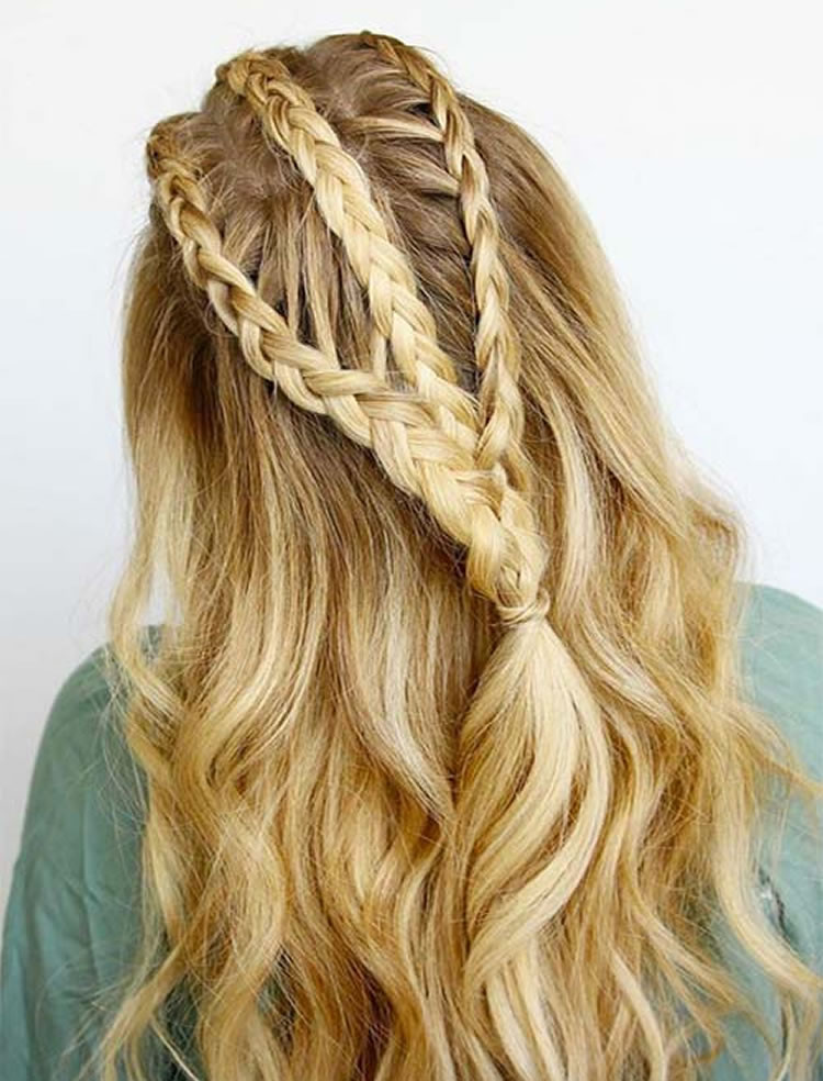 Long Hairstyles Braids
 100 Side Braid Hairstyles for Long Hair for Stylish La s