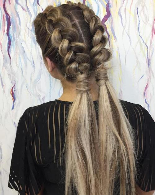 Long Hairstyles Braids
 30 Gorgeous Braided Hairstyles For Long Hair