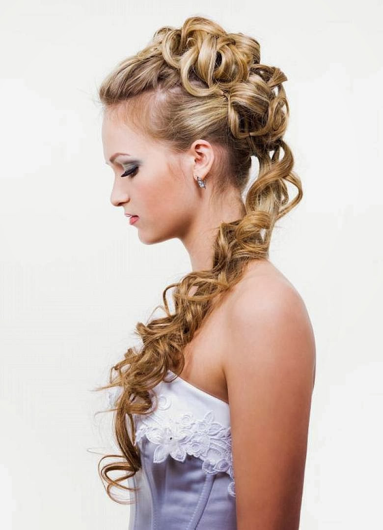 Long Hairstyles For Wedding Bridesmaid
 Best hairstyles for long hair wedding Hair Fashion Style