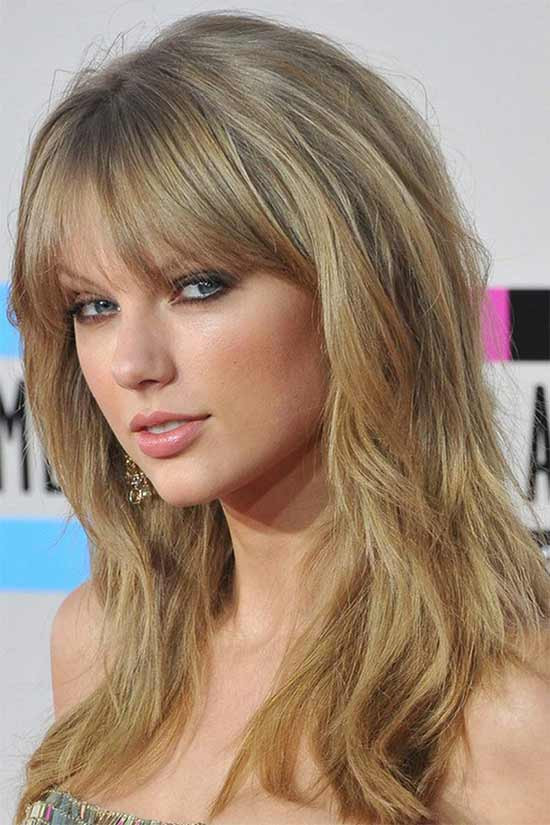 Long Hairstyles With Bangs For Women
 20 Cute Long Layered Haircuts With Bangs To Make You Look
