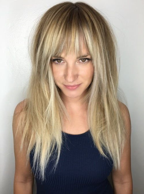 Long Hairstyles With Bangs For Women
 93 of the Best Hairstyles for Fine Thin Hair for 2019