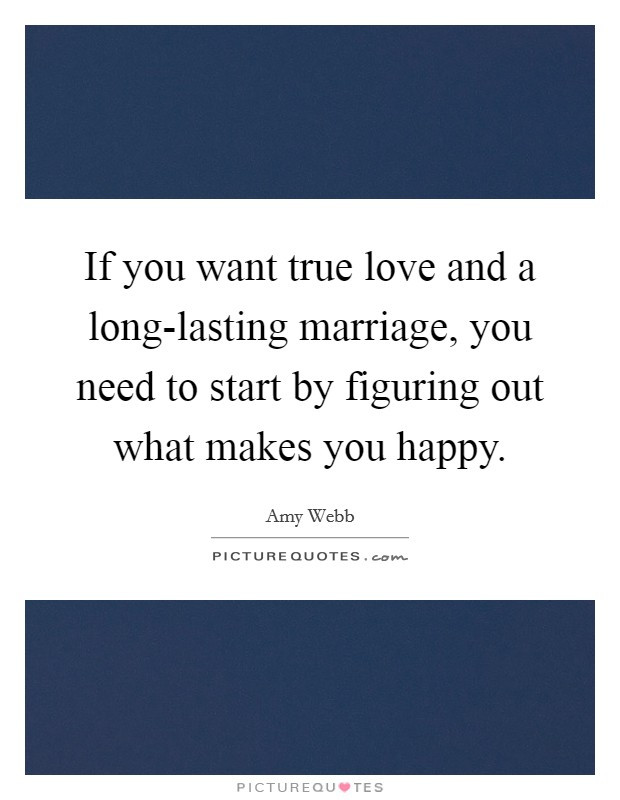 Long Marriage Quotes
 Long Lasting Marriage Quotes & Sayings