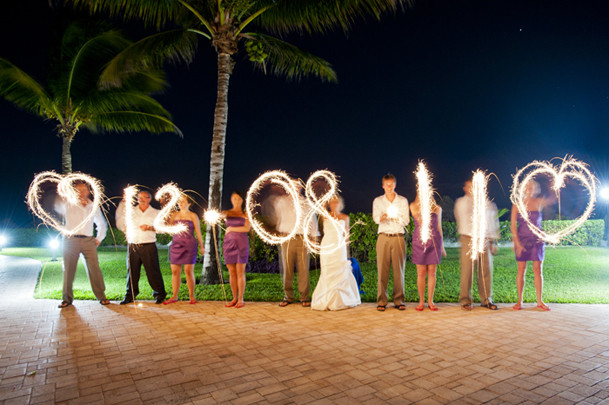 Long Sparklers For Wedding
 Ask Cynthia  Wedding Inspirations
