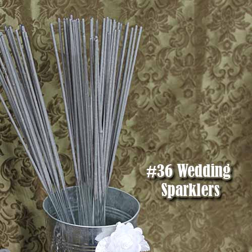 Long Sparklers For Wedding
 WholesaleSparklers Blog Sparklers for All Occasions