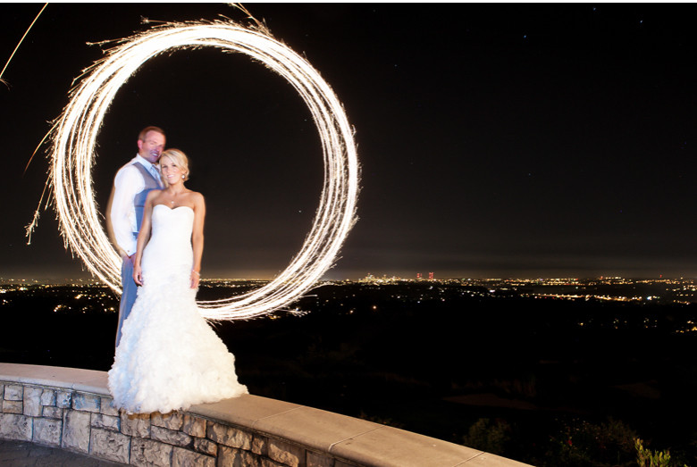 Long Sparklers For Wedding
 Ask Cynthia  Wedding Inspirations