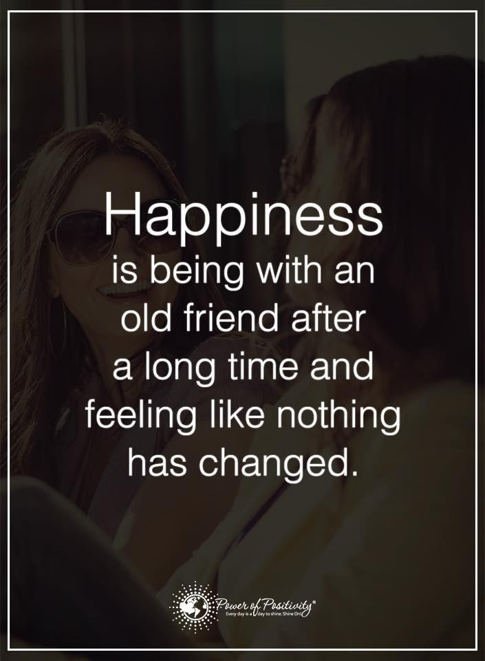 Long Time Friendship Quotes
 Best 25 Old friends ideas on Pinterest