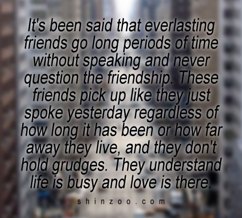 Long Time Friendship Quotes
 Long Time Friend Quotes QuotesGram